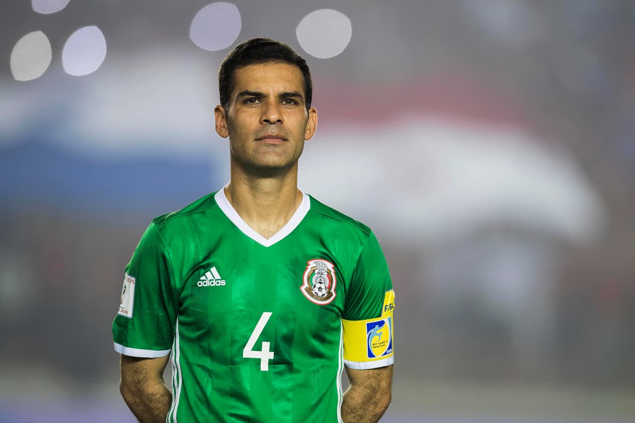 "No hay muro capaz de detenernos", el fuerte mensaje de Rafa Márquez a Donald Trump
