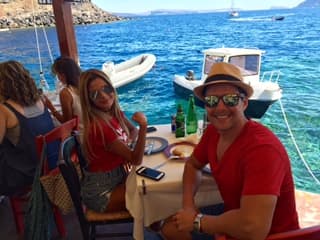 ¡Listos para otro día de aventuras y apreciar el paisaje!