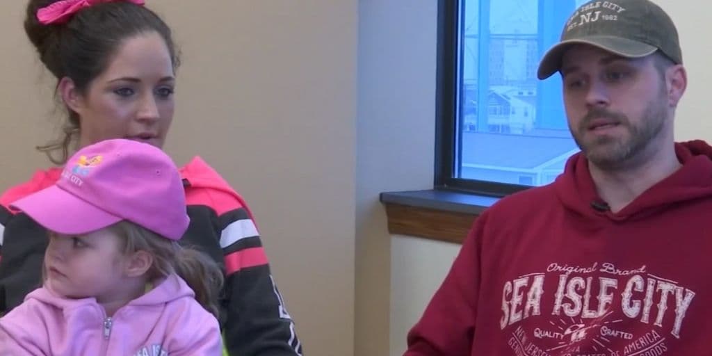 Se suponía que era el último fin de semana de Joe y Jeanne Golato antes de que llegara el bebé, su segundo hijo. La pareja quería pasar un buen rato con Briella, de 3 años, antes de que se convirtiera en una hermana mayor.
<br>