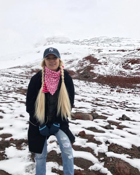 El trenzado nunca pasa de moda y puede darle un toque informal y muy moderno a tu outfit.