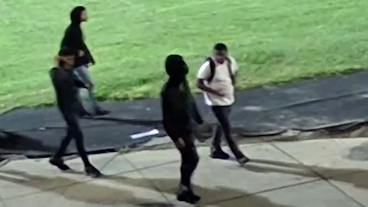 Video capta a “personas de interés” tras tiroteo en la Universidad Morgan State: policía los busca