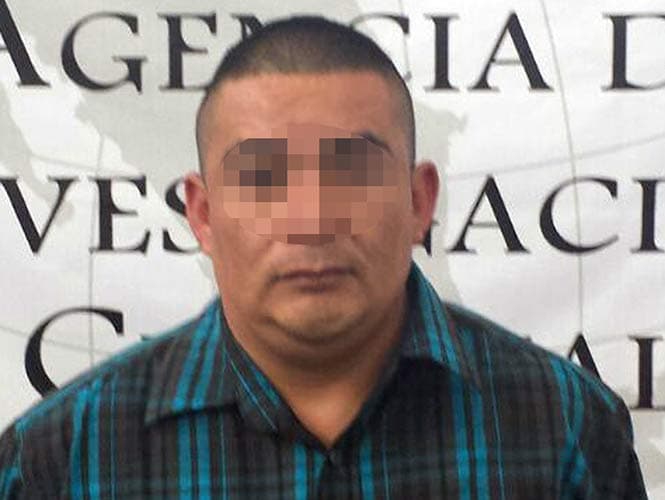 Detienen al operador financiero de El Chapo, será extraditado a EEUU