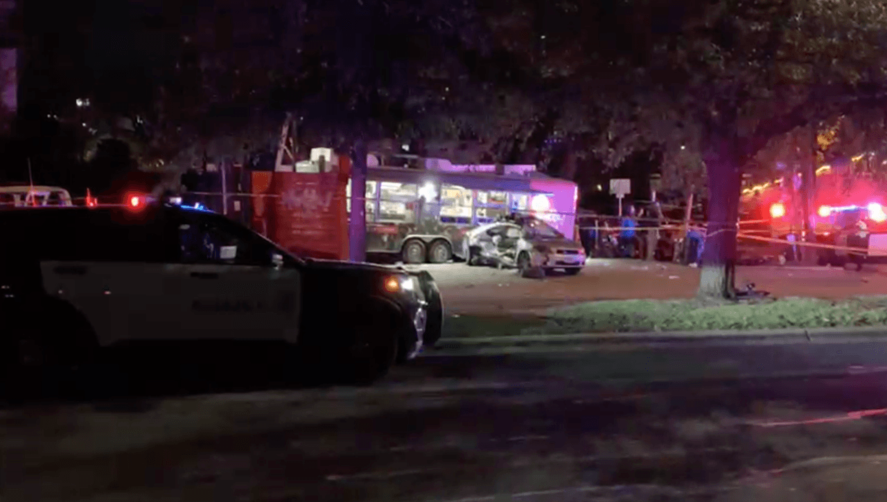 De esos, nueve fueron llevados al Centro Médico Dell Seton y al Centro Médico St. David's South Austin.