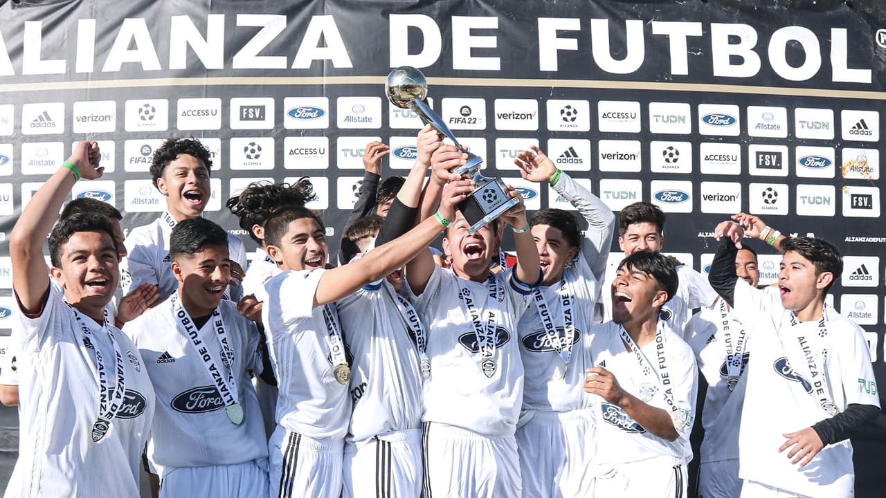 FORD COPITA ALIANZA: MÁS DE 1,000 JUGADORES EN SAN JOSÉ