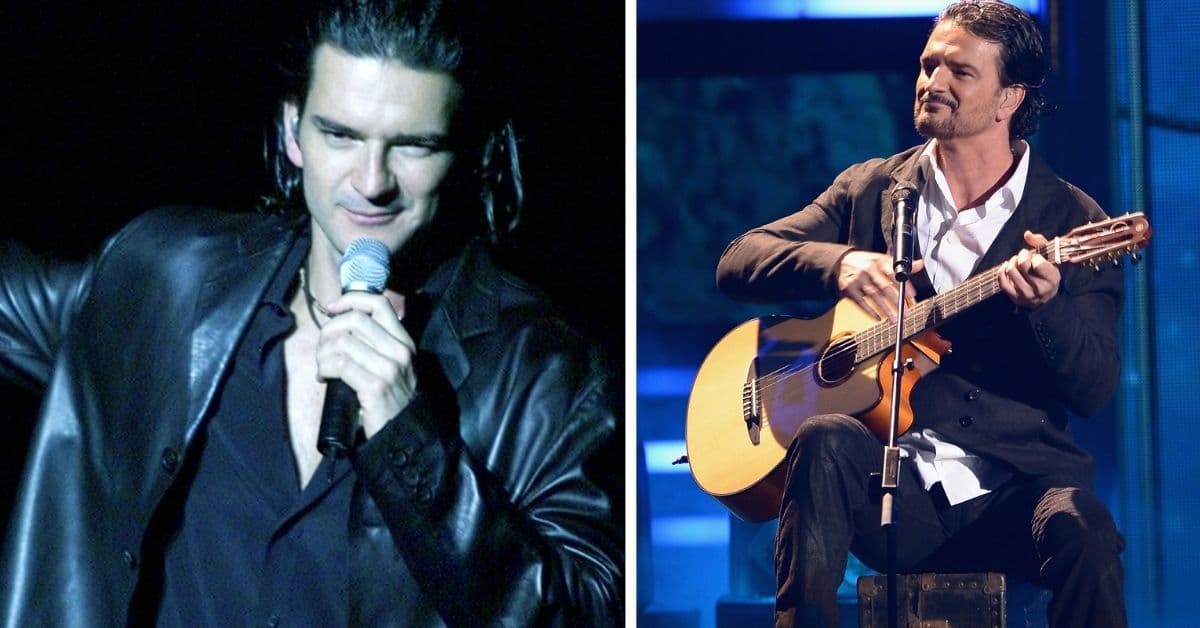 Ricardo Arjona tiene 3 talentosos hijos: conoce a las mamás de Adria, Ricardo y Nicolás
