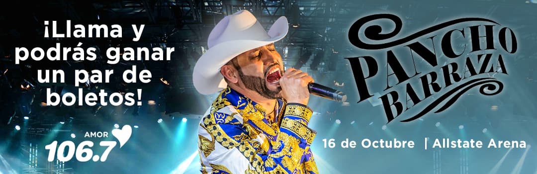 Pancho Barraza regresa a Chicago