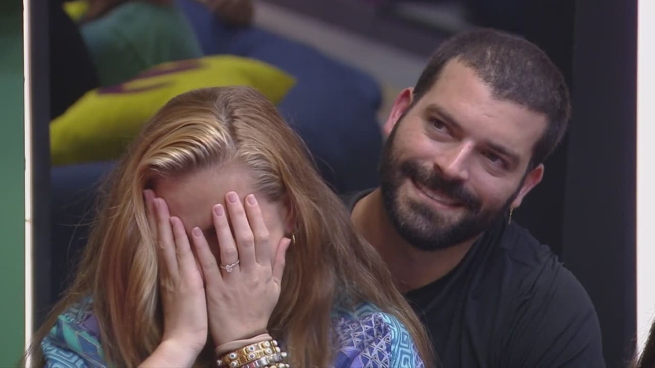 Adrián Di Monte apostó casi todo su dinero en ¿Apostarías por mí?