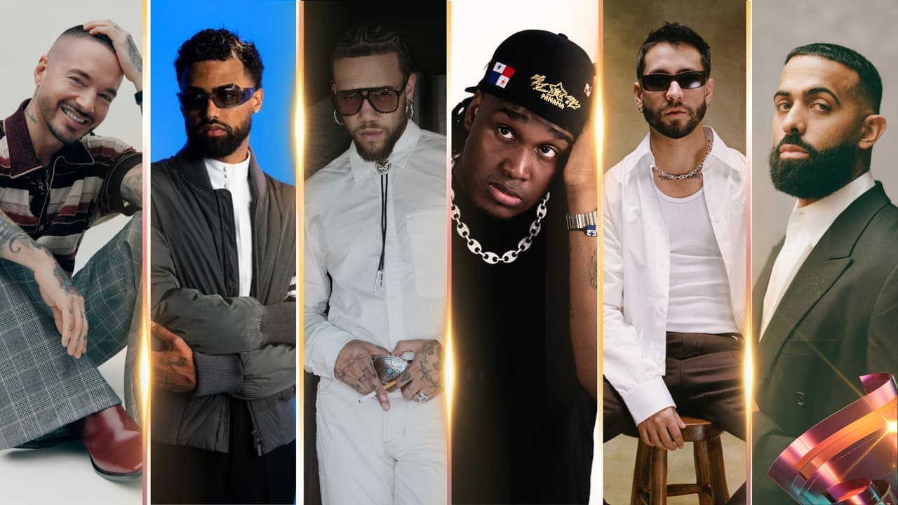 Artistas que participarán en el homenaje a Arcángel en Premio Lo Nuestro 2026