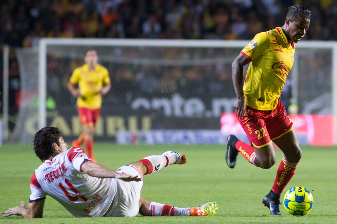 Su espíritu aguerrido será determinante para sobresalir con un equipo que difícilmente será protagonista en la Liga de Portugal, pero en el que puede crecer como profesional.