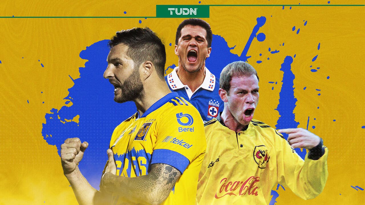 Gignac sigue haciendo historia, empata marca de Zague y Hermosillo