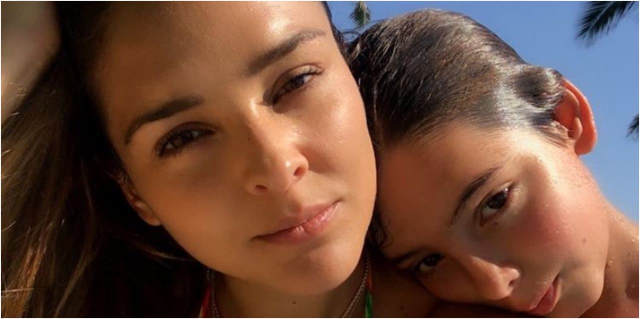 Grettell Valdez, alejada del amor por todas estas razones (y ninguna es Horacio Pancheri)