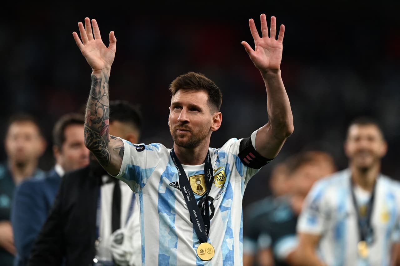 Messi buscó el 4-0 de Argentina: “Italia no nos generó nada y me la jugué con alguna de más”