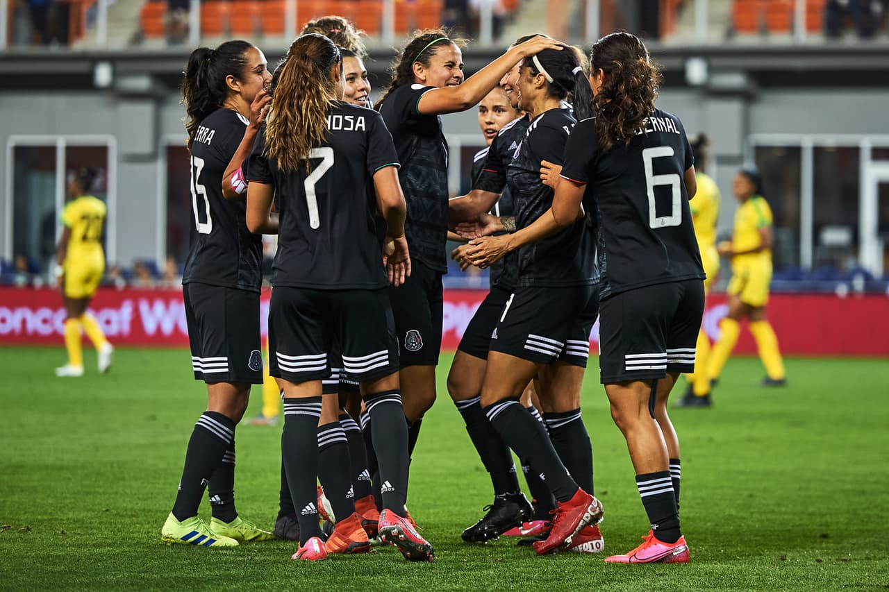 Renae Cuéllar (35’) marcó el tanto que definió el encuentro. El siguiente compromiso será ante Saint Kitts & Nevis el próximo 1 de febrero.