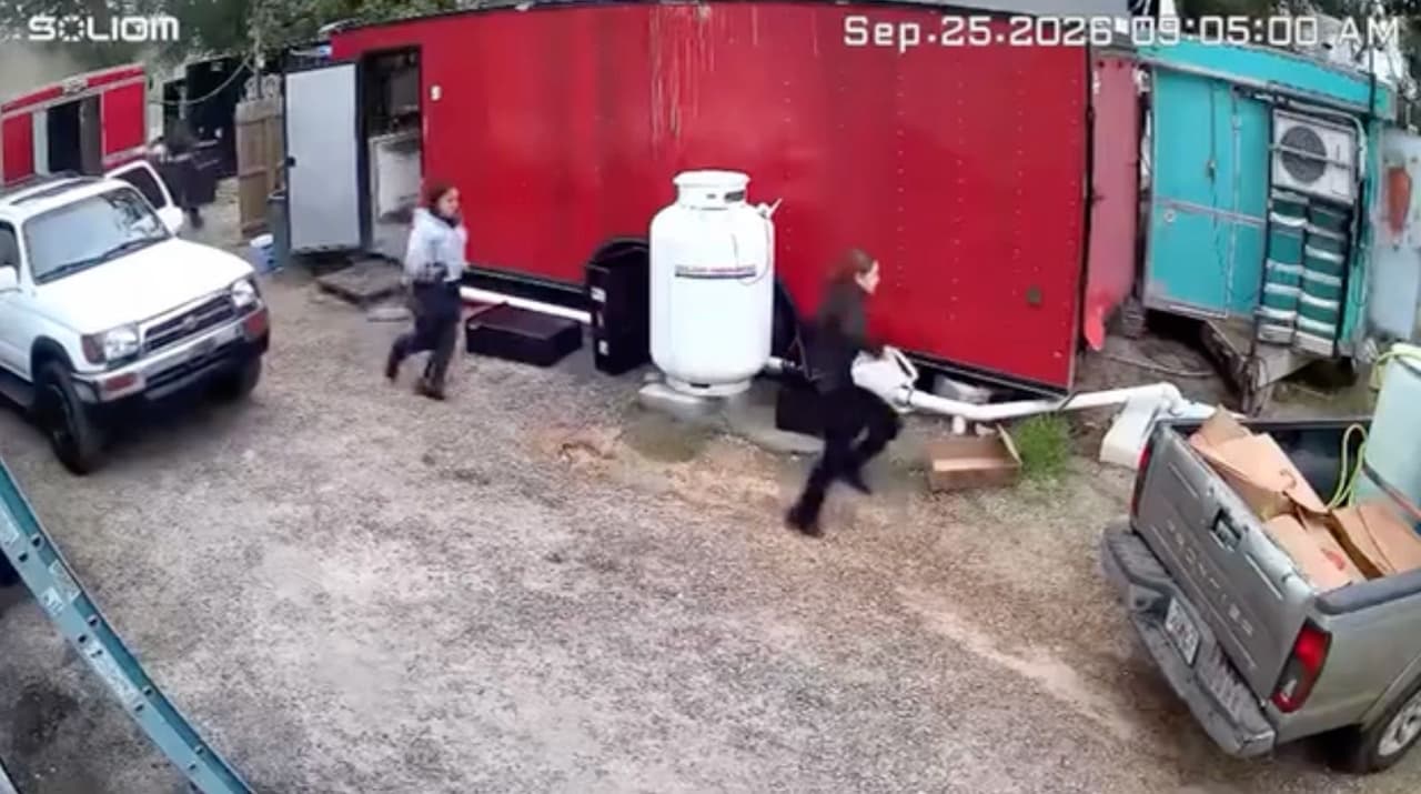 "Eran escenas de pánico, como si fueran delincuentes"; el gerente de una taquería en Florida denuncia redada de ICE