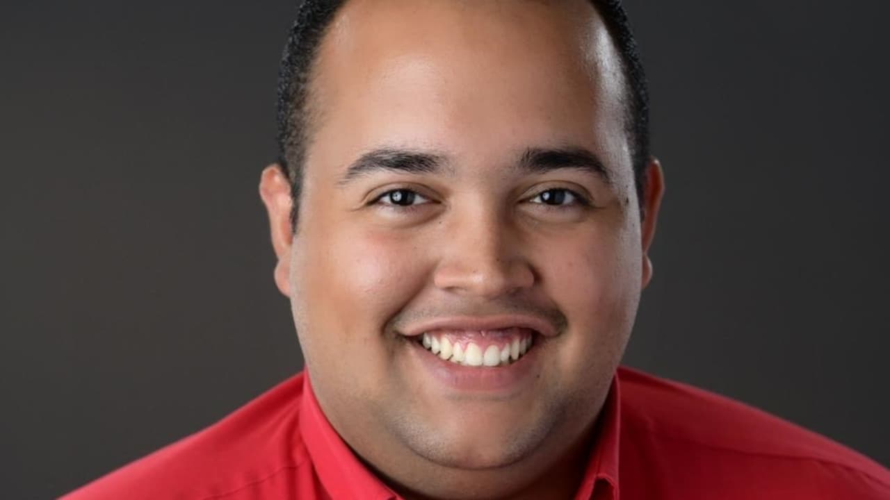 Omar Negrón Ocasio recibirá el reconocimiento 'Agente de Cambio'