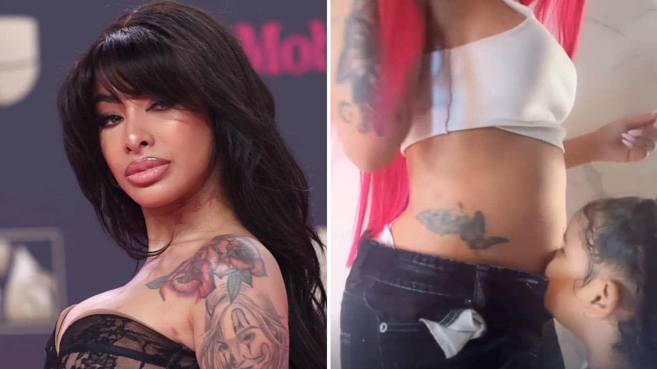 ¿Quién era el padre del bebé que perdió Yailin La Más Viral? Lo que se sabe