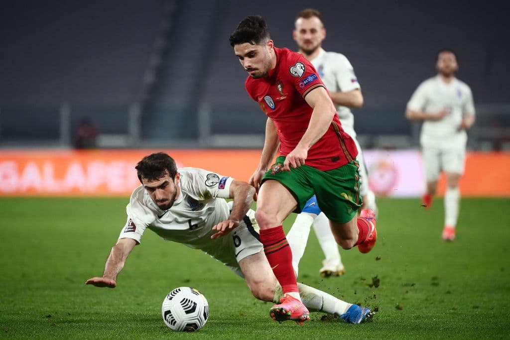Portugal se impone por la mínima a Azerbaiyan en las eliminatorias rumbo al Mundial de Catar 2022. Sin embargo, la anotación fue un autogol que corrió a cargo de Maksim Medvedev al minuto 37. Un inicio un poco gris para los lusos rumbo a la justa de futbol más importante del mundo.