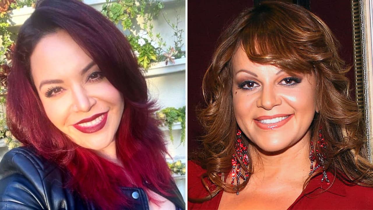 Jacqie Rivera imitó un baile de Jenni Rivera y sus fans aseguran que es idéntica a ella: video