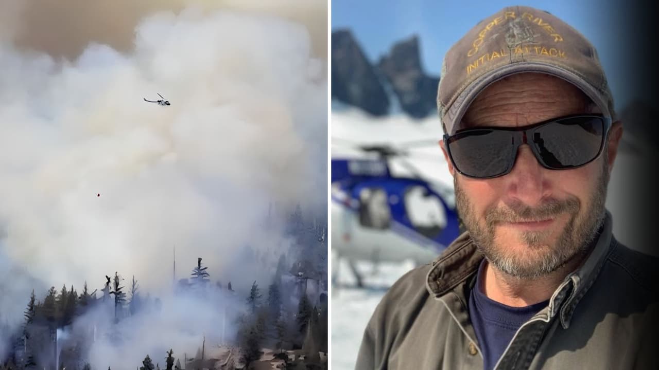 Greg King fue identificado como una de las víctimas del accidente en helicóptero en el Parque Nacional de Yosemite.