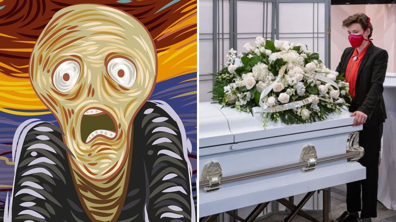 Empresa busca dar lección de vida a sus clientes enterrándolos vivos: les cobra 56 mil dólares