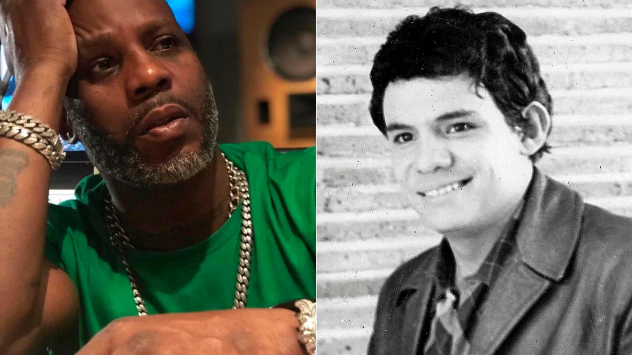 ¿Cuál canción prefieren, ‘
<a href="https://www.youtube.com/watch?v=2Th13oMvpZQ&t=33s" target="_blank">Lo dudo</a>’ de José José o ‘
<a href="https://www.youtube.com/watch?v=arJy3T65l6A" target="_blank">Let me fly</a>’ de DMX?