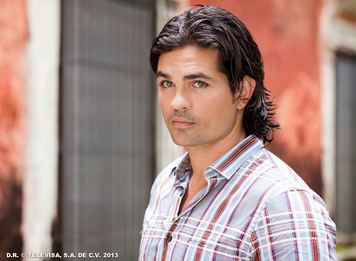 Ese mismo año se integró al elenco de ‘Lo Que La Vida Me Robó’, en donde compartió créditos con Angelique Boyer y Sebastián Rulli.