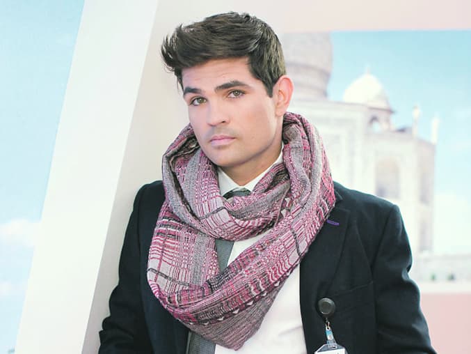 Fue ‘Renato Camargo’ en ‘Por Ella Soy Eva’ (2012). ¿Lo recuerdas?