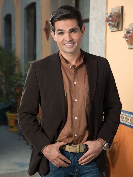 Su más reciente participación en telenovela es en ‘Simplemente María’, melodrama donde participa al lado de Claudia Álvarez y José Ron.