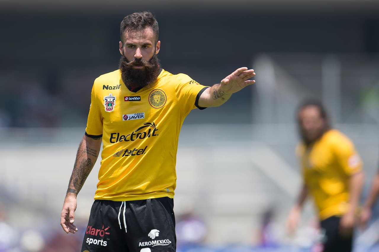Marc Crosas se convertira en nuevo refuerzo de Cruz Azul