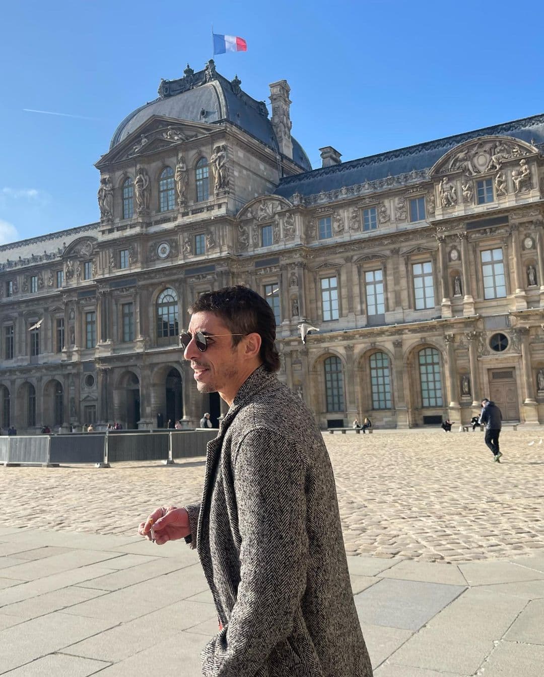 Ambos son apasionados de la fotografía, por lo que capturaron cada rincón con su ojo artístico.