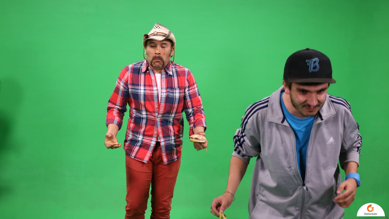 ¡Entre las risas y el asco!