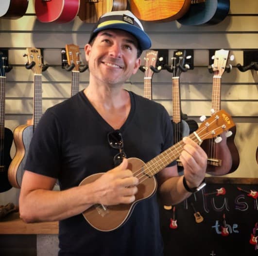 La música es lo de Carlitos, ¿o no?