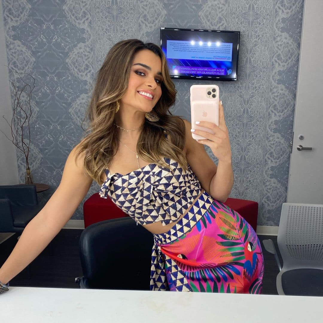 Todo ha sumado para que Clarissa luzca mejor que nunca y triunfe en todo lo que se proponga.