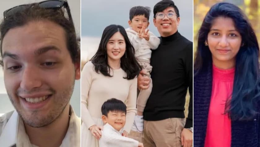 Unos padres y su hijo de tres años, otras dos niñas, una ingeniera india... qué se sabe de las víctimas mortales del tiroteo en Allen, Texas