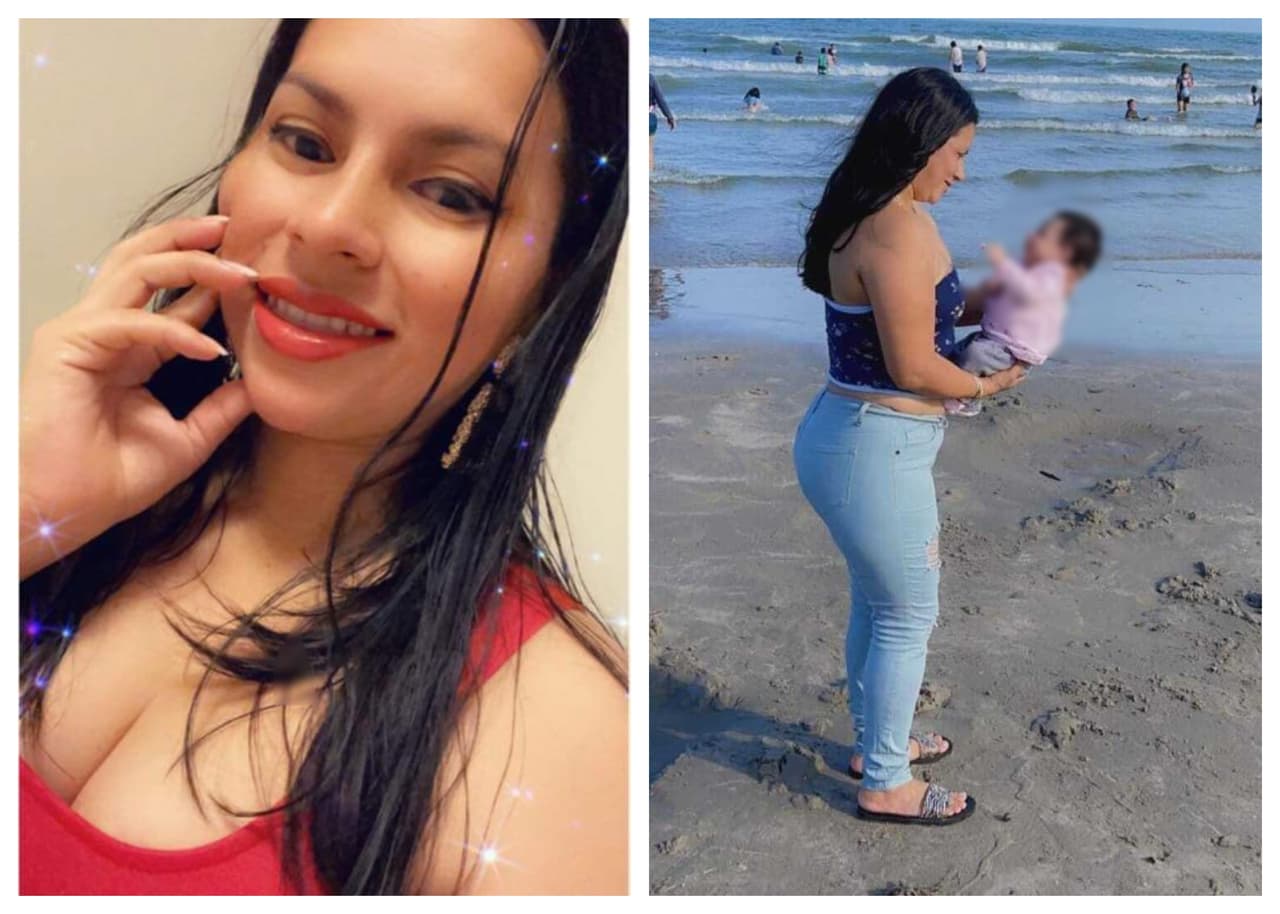 Emiten orden de arresto contra pareja de madre hispana que fue hallada enterrada en el patio de su casa en Texas