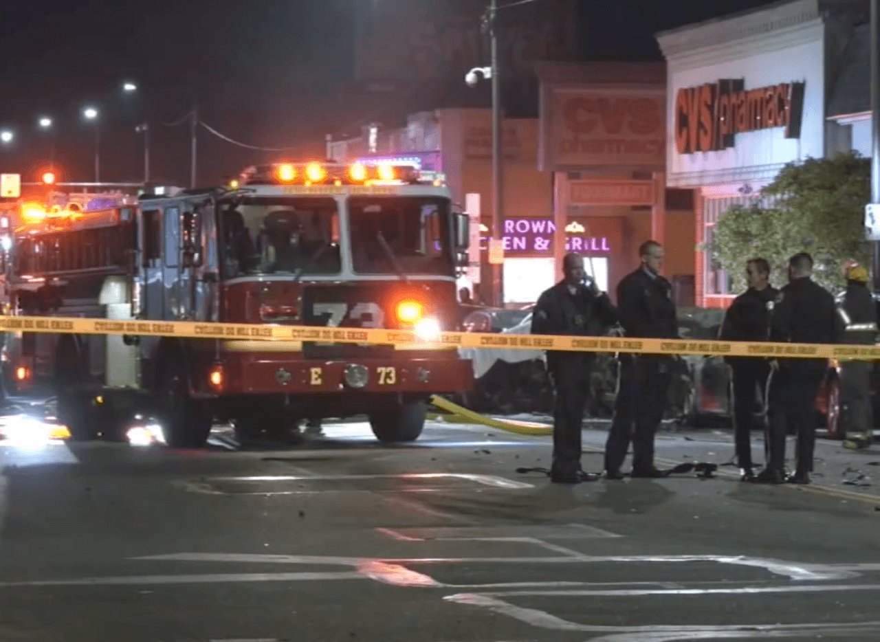 Los investigadores dijeron que el alcohol pudo haber jugado un papel en el accidente, que seguía bajo investigación.