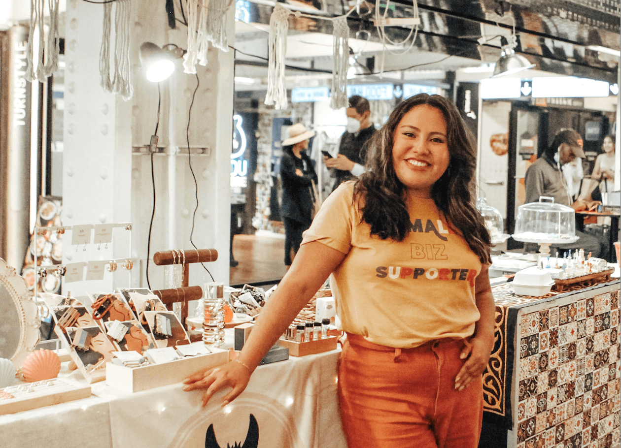 Tainable Boutique: de pequeño sueño a gran impulsadora de emprendedoras de la moda que apenas comienzan