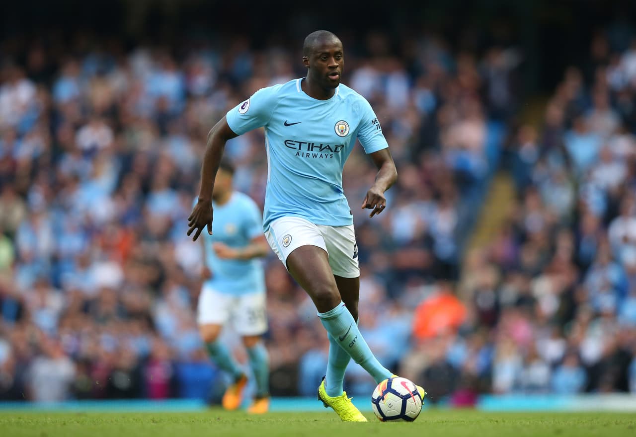 Yayá Touré dejará el Manchester City a final de temporada