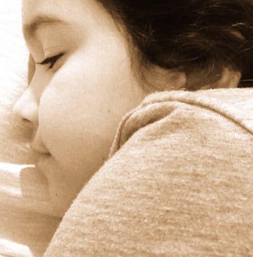 Para Karla tenerla en sus brazos ha sido una experiencia maravillosa.