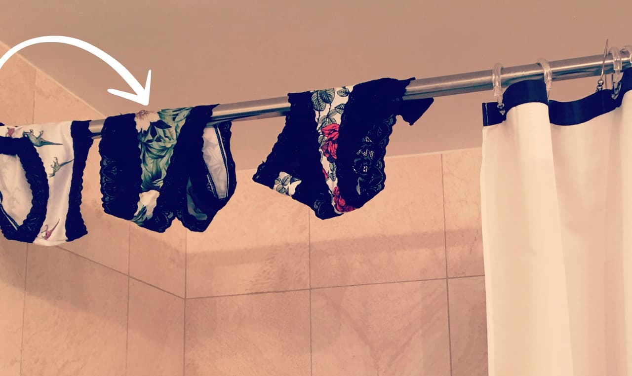 ¿Por qué lavamos los panties en la ducha? y otras cinco cosas que los hombres no entienden de las mujeres