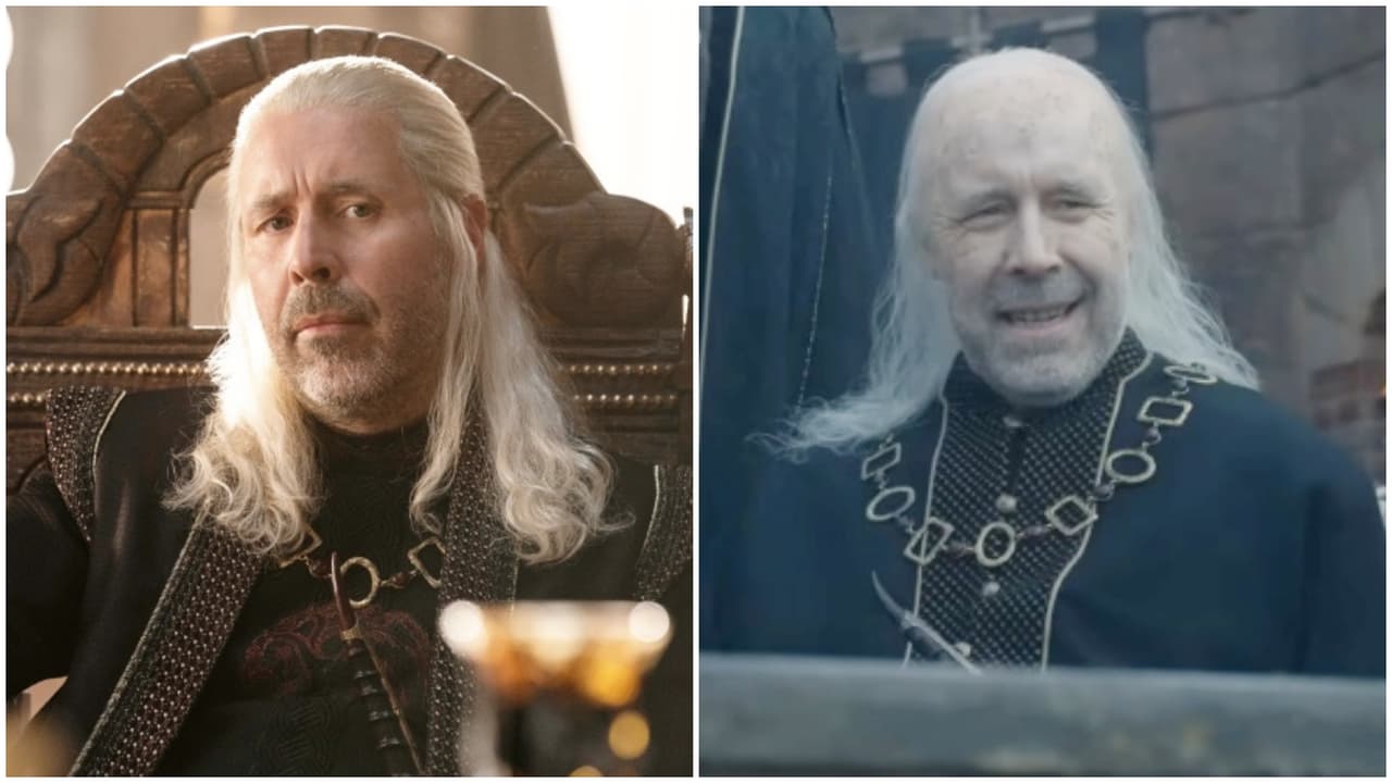 'House of the Dragon': ¿cuál es la enfermedad de Viserys y cómo es en la vida real?