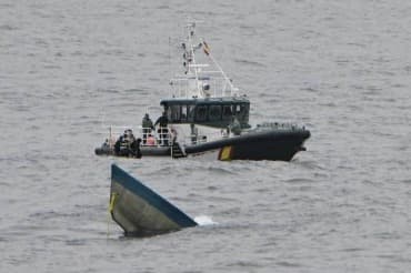 En Ecuador, el ejército confisca un submarino que serviría para traficar drogas
