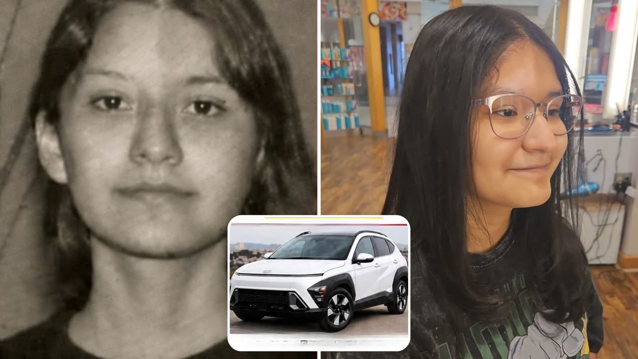 “No regresó”: padres hispanos viajan de San Antonio a Laredo en busca de su hija Ashley Gaytán