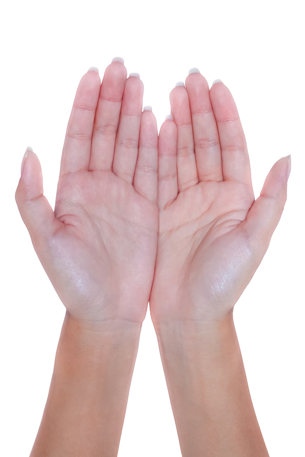 MANOS ESPATULADAS. Son dinámicos y tenaces. ¡Muy intensos en la intimidad!