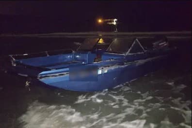 Una ruta en el mar: arrestan a tres mexicanos y un guatemalteco tras intento de cruce ilegal en una embarcación cerca de La Jolla, California