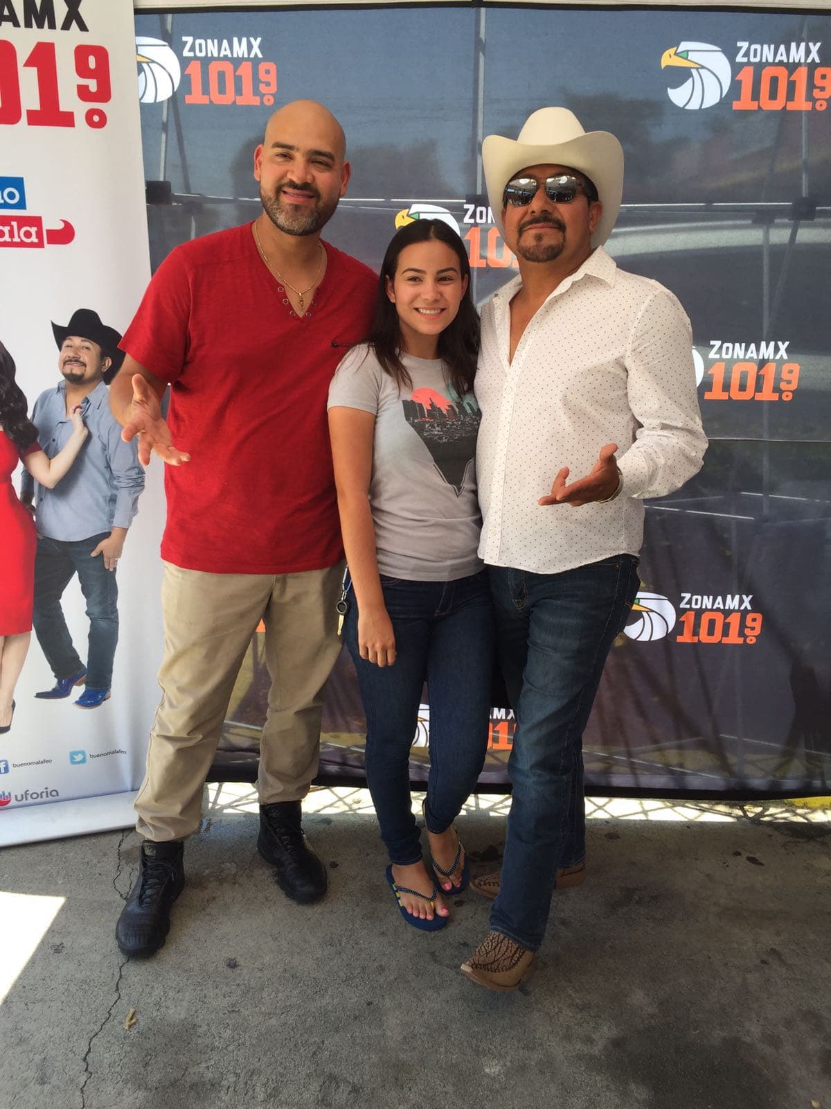 Raúl, Carla y El Feo están felices de volver a ser niños al lado de sus oyentes.