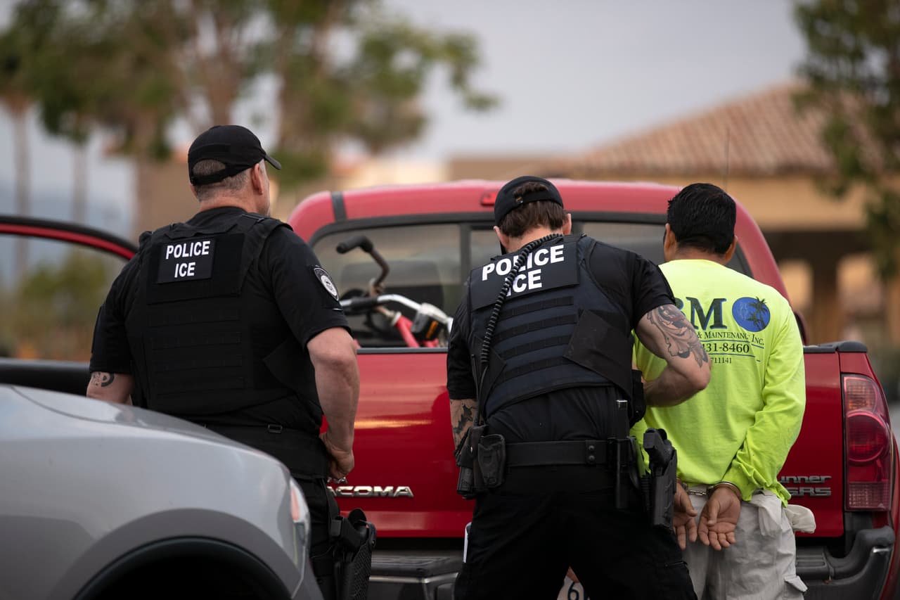 Estas son las ciudades en donde han aumentado las redadas de ICE durante el verano