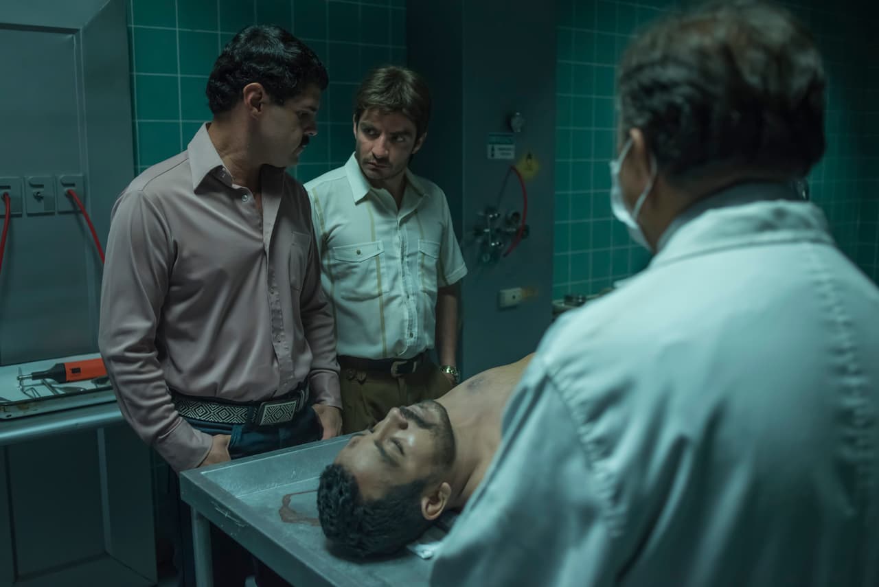 For ‘El Chapo’, there was no turning back. Whatever it took, he would avenge his friend, ‘El Rayo’. Joaquín Guzmán and the Avendaños were at war.