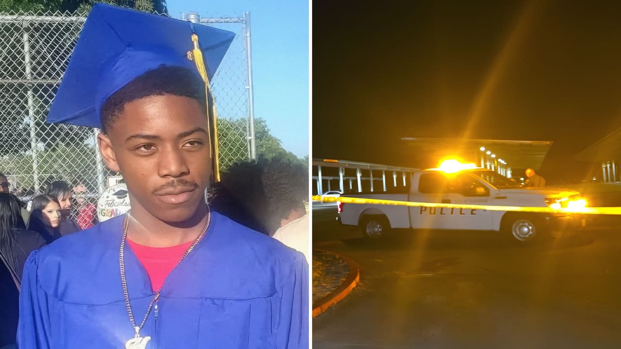 “Todavía llevaba puesta la toga”: Identifican a joven que murió tras el tiroteo de una graduación en Fairfield