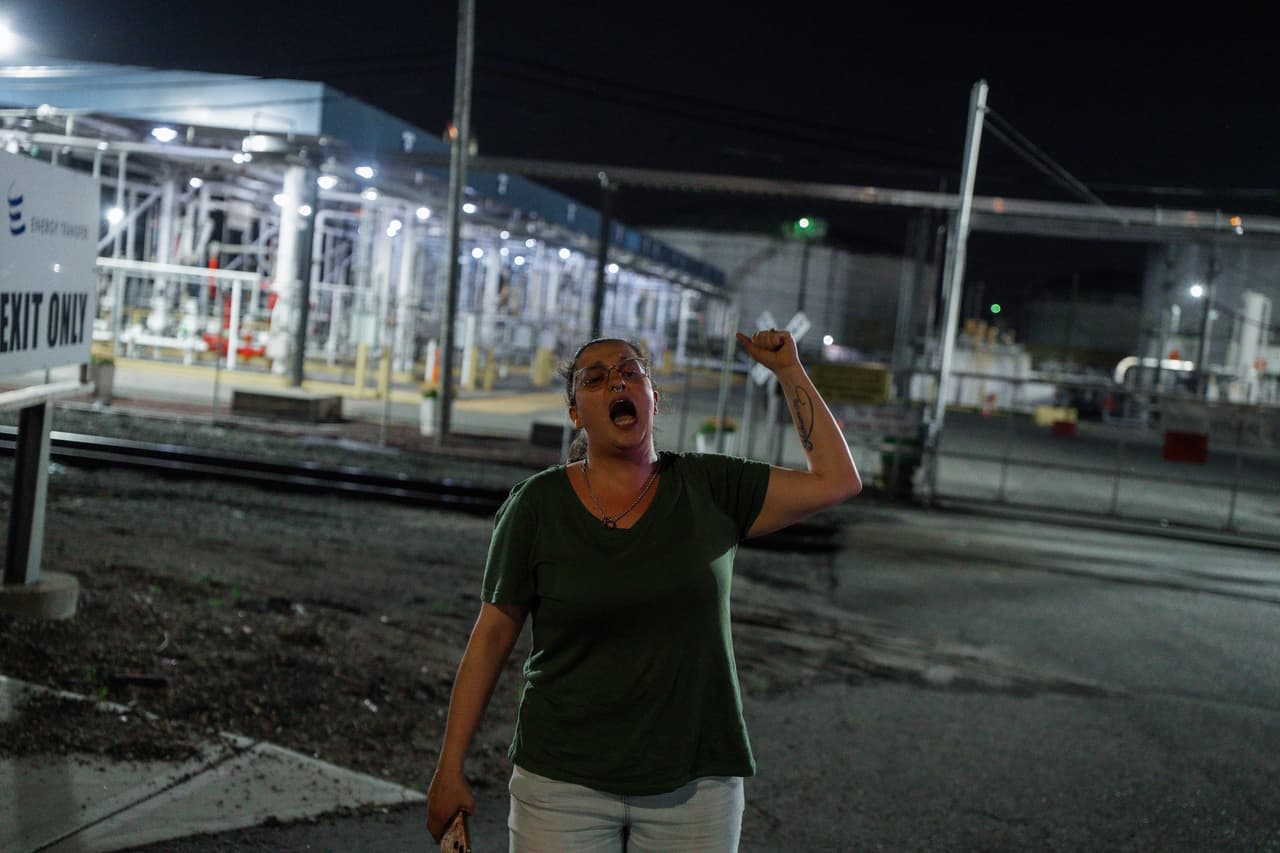 ¿Los inmigrantes que mueren tras haber sido evacuados de un centro de detención a hospitales están bajo custodia de ICE?